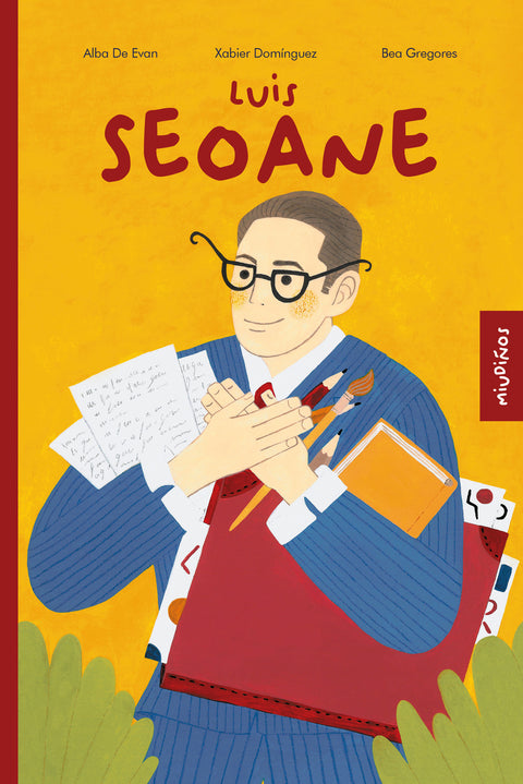  LUIS SEOANE 