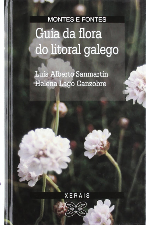  Guía da flora do litoral galego 