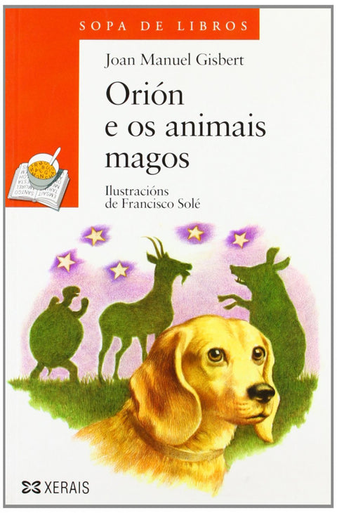  Orión e os animais magos 