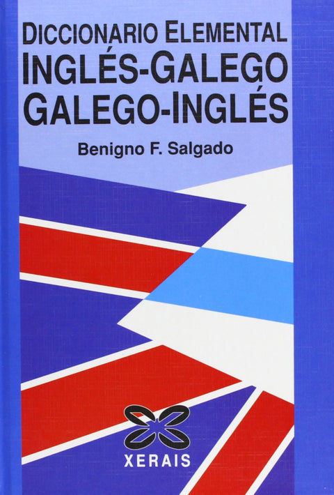 Diccionario elemental Inglés-Galego / Galego-Inglés 