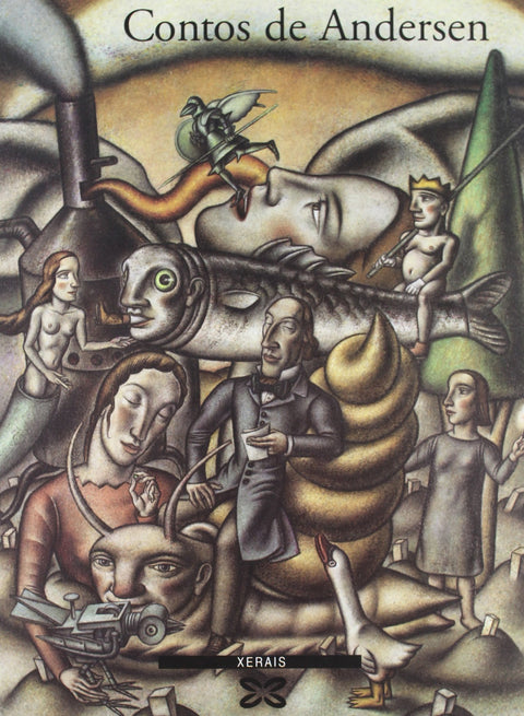  Contos de Andersen 