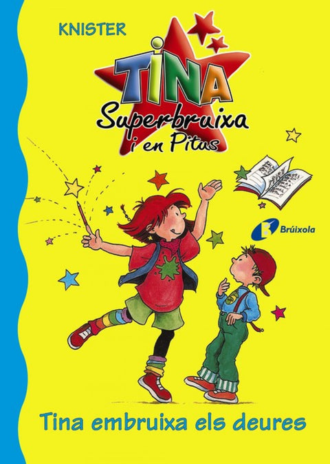  Tina embruixa els deures 