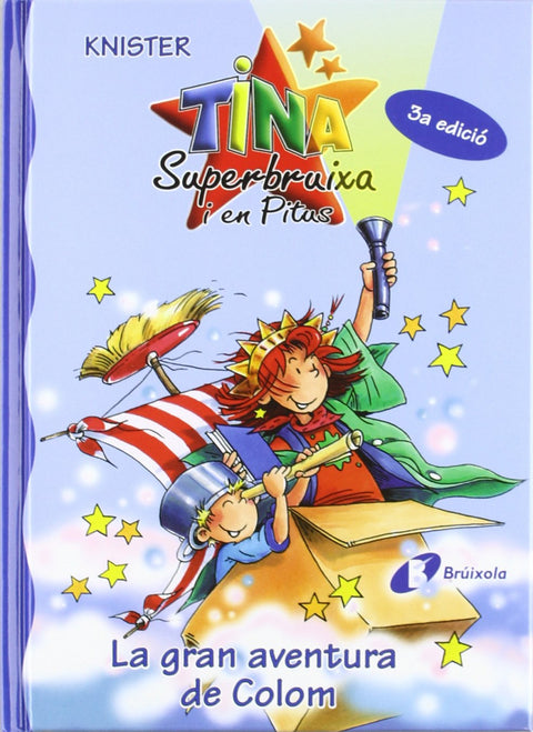  La gran aventura de Colom 