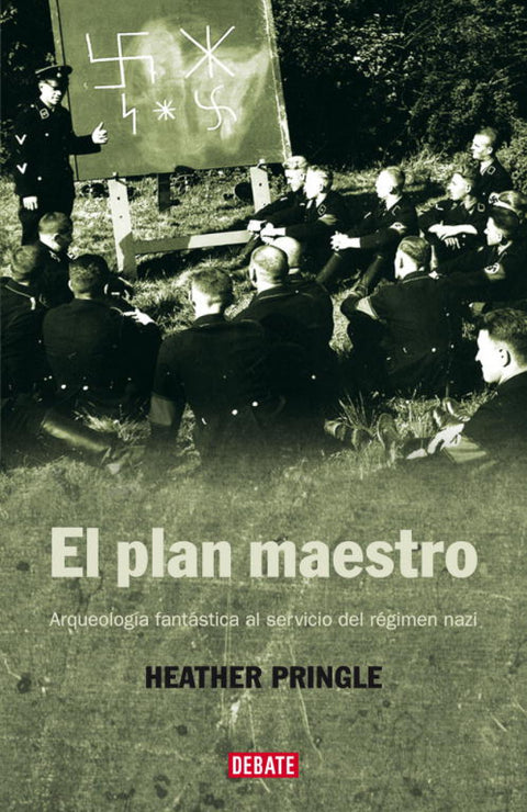  El plan maestro 