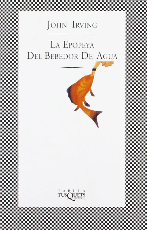  La epopeya del bebedor de agua 
