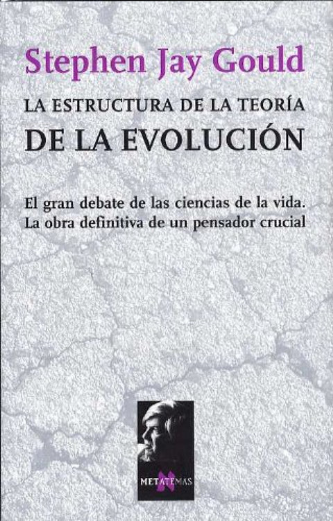  La estructura de la teoría de la evolución 