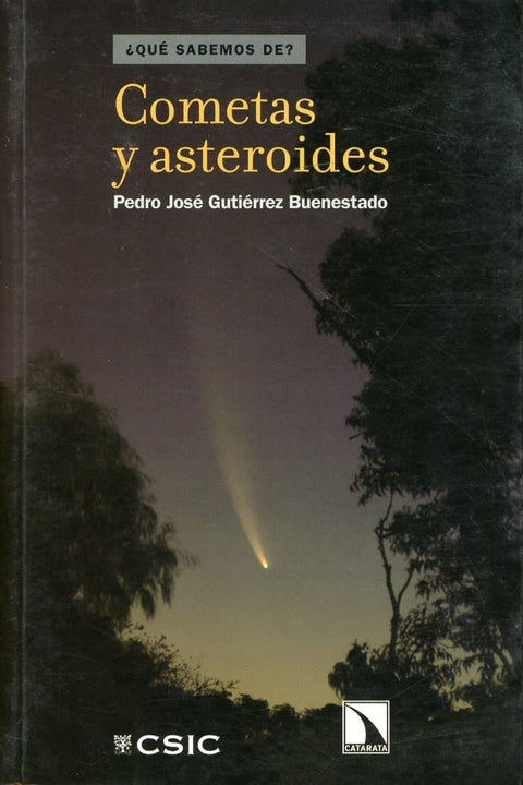  Cometas y asteroides 