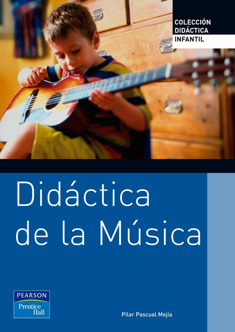  Didáctica de la Música para infantil 