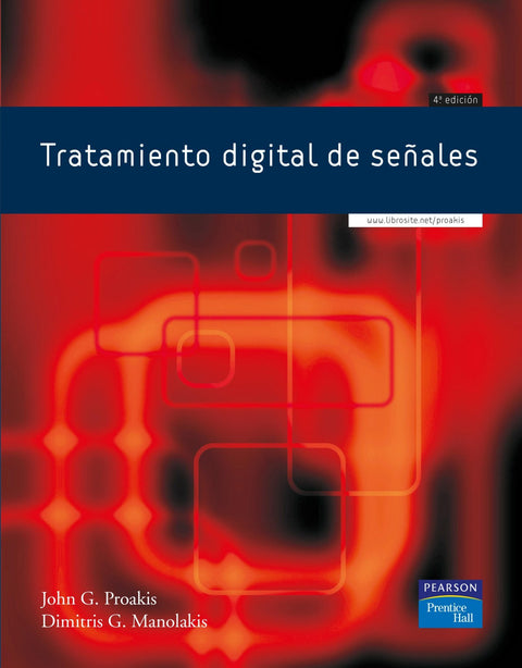  Tratamiento dígital de señales, 4/e 