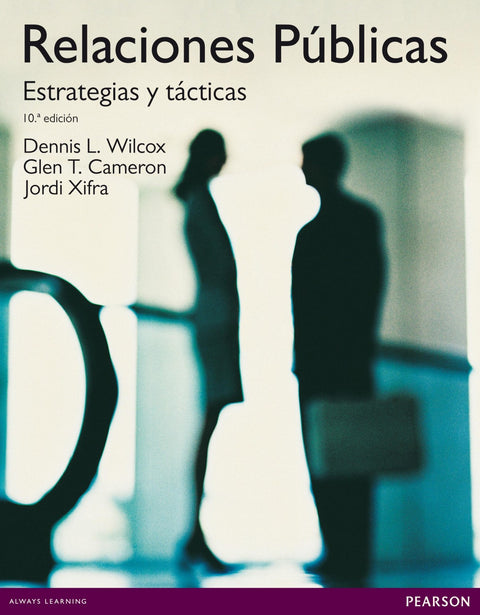  Relaciones publicas. 
