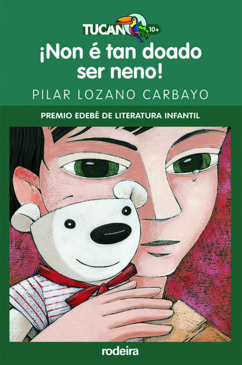  ¡non e tan doado ser neno! 