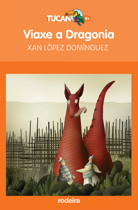  Viaxe a dragonia 