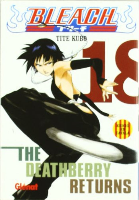  Bleach 