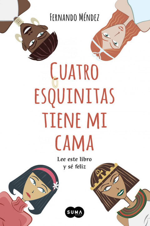  CUATRO ESQUINITAS TIENE MI CAMA 