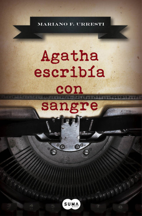  Agatha escribía con sangre 