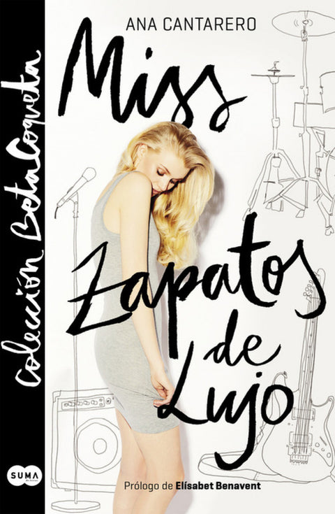  MISS ZAPATOS DE LUJO 