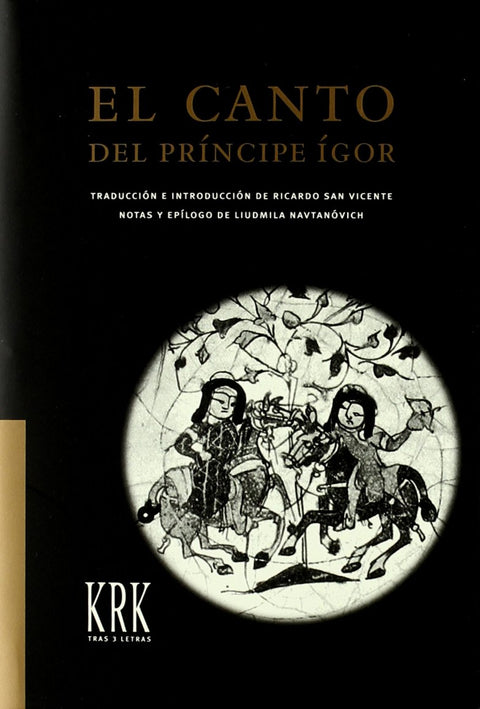  El canto del Príncipe Igor 