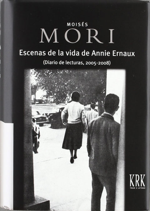  Escenas de la vida de Annie Ernaux 