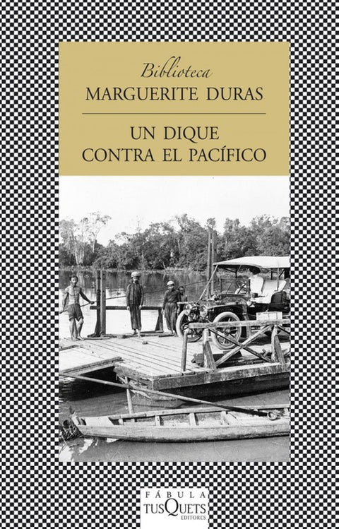  Un dique contra el pacífico 
