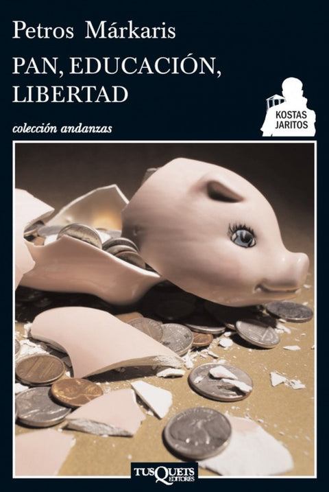 Pan, educación y libertad 