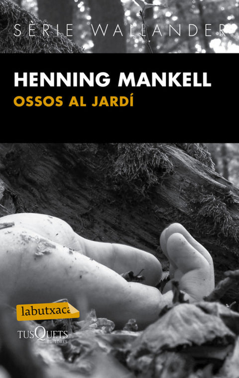  Ossos al jardí 