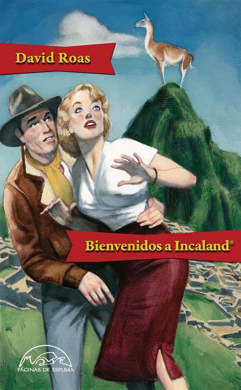  Bienvenidos a Incaland 