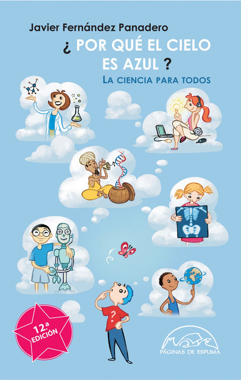  ¿Por qué el cielo es azul? 