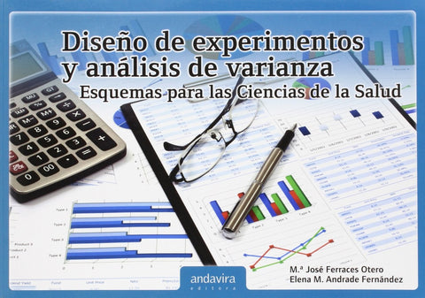  Diseño experimentos y análisis varianza esquemas Ciencias de la Salud 