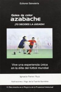  Goles de color Azabache 