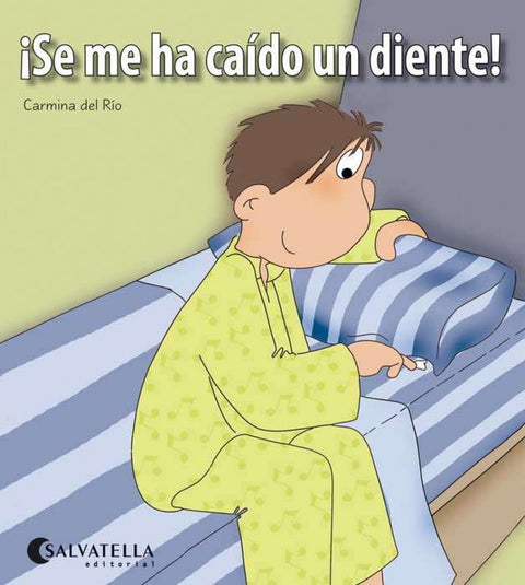  ¡Se me ha caído un diente! 