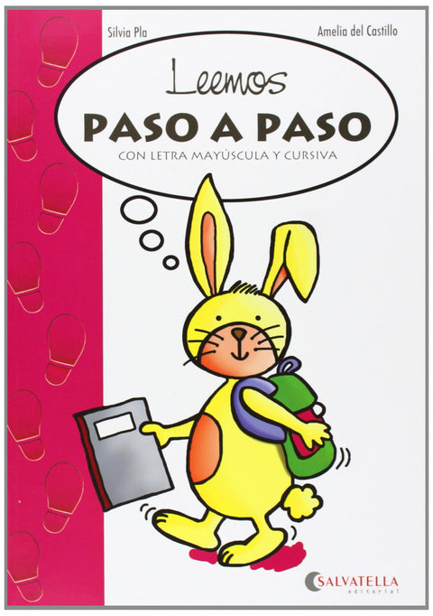  Leemos paso a paso 