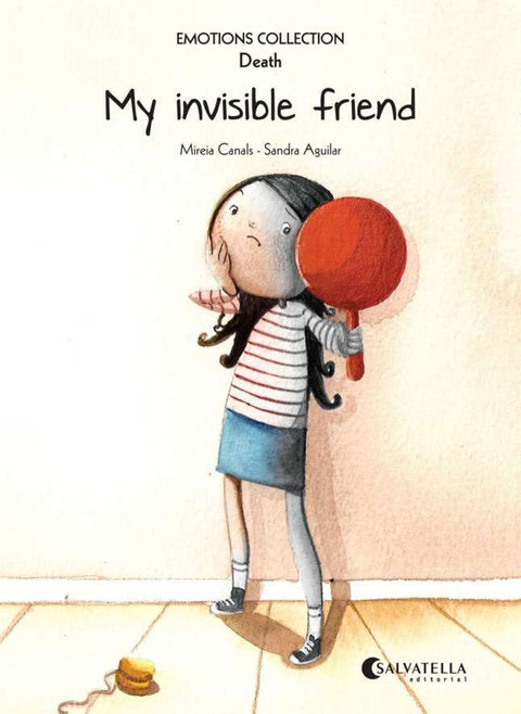  Death:my invisible friend 