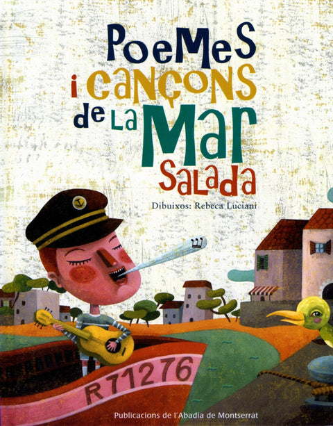  Poemes i cançons de la mar salada 
