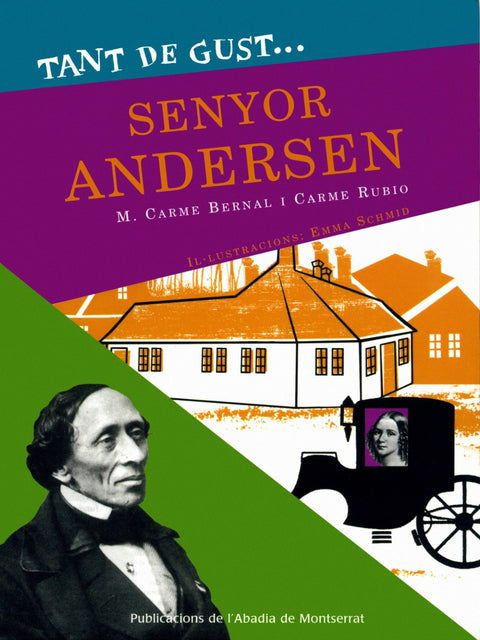  Tant de gust de conèixer-lo, senyor Andersen 