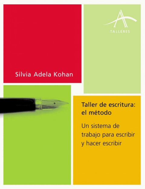  Taller de escritura: el método 