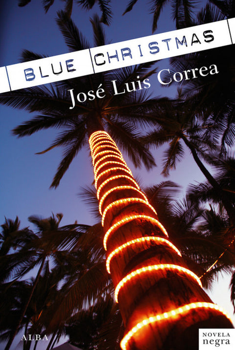  BLUE CHRISTMAS 
