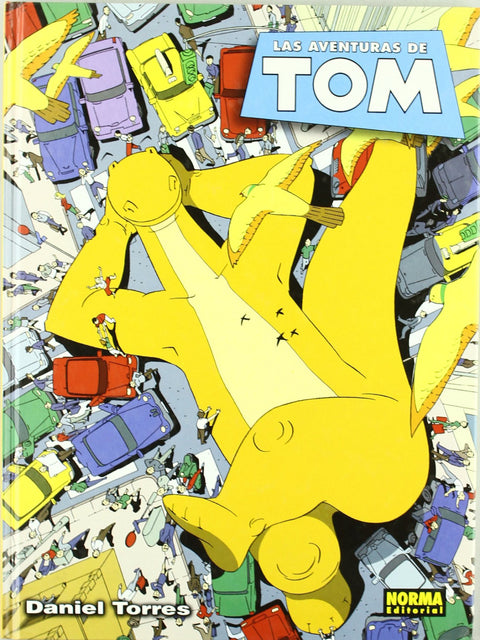 Las aventuras de tom 1 c 