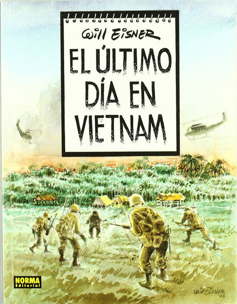  El ultimo dia en vietnam 