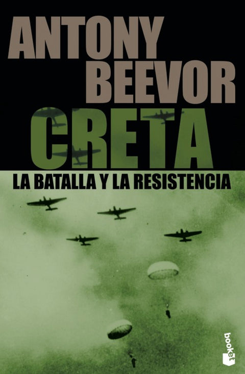  Creta. La batalla y la resistencia 