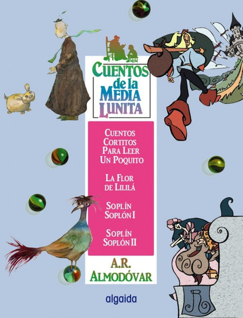  Cuentos de la media lunita volumen 15 