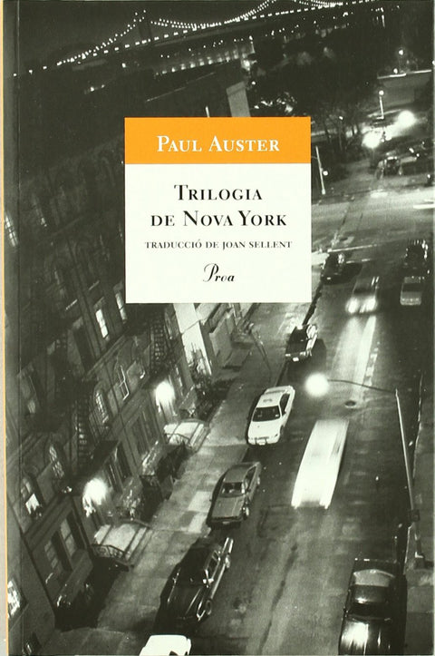  Trilogia de Nova York 