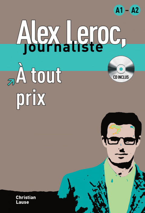  Collection Alex Leroc - À tout prix + CD 