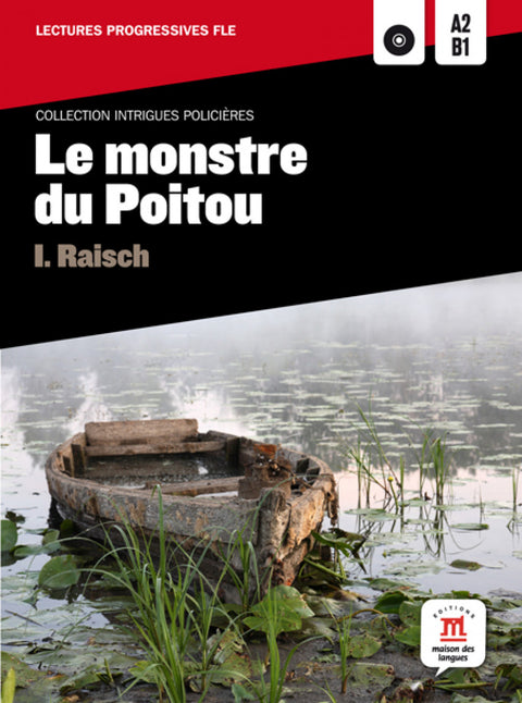  Le monstre de poitou 