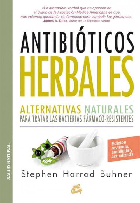  Antibióticos herbales 