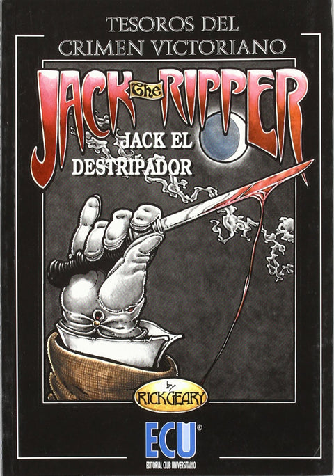  Jack, the ripper 