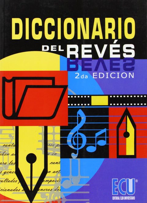  Diccionario del revés 