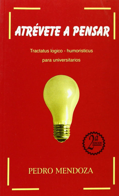  Atrévete a pensar 