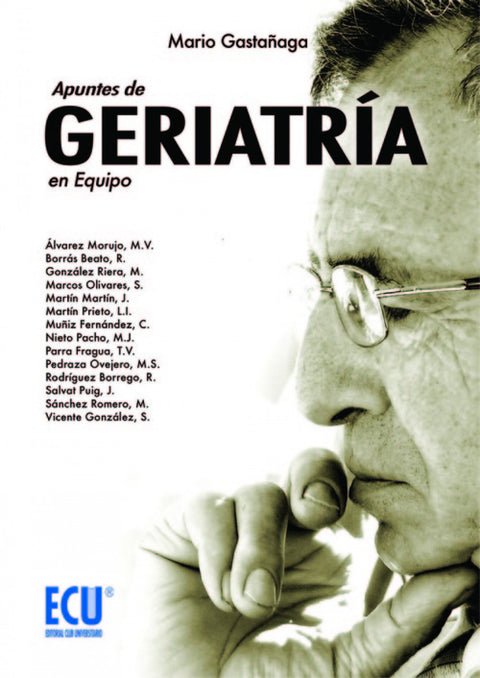  Apuntes de Geriatría en Equipo 
