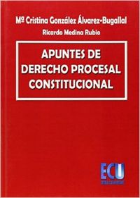  Apuntes de derecho procesal constitucional 