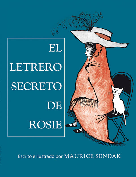  El letrero secreto de Rosie 